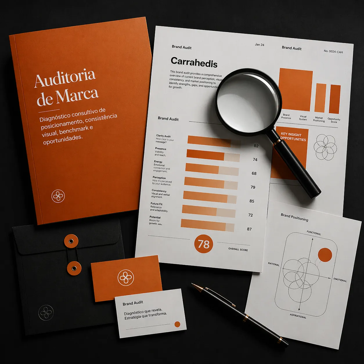 Auditoria de Marca